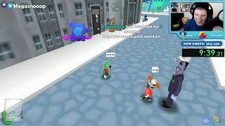 70002 The Brrrgh Speedrun