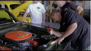 REAL OR FRAUD: MARK VALIDATES A 1969 SUPER BEE 440 SIX PACK