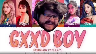 BEST (AND SEXIEST) EVERGLOW SONG OF ALL TIME! EVERGLOW - 'GxxD BOY' Lyrics First