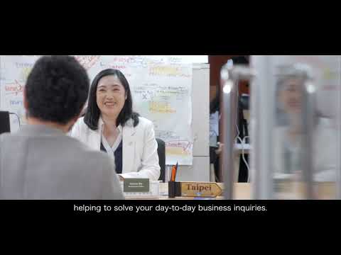 《TAIPEI 臺北．台北》(Business Version)