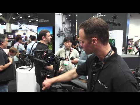 Freefly Movi M15 - NAB 2014 - Magnanimous Media