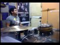 cover asta q te conoci mana drummer boy