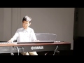 Alejandro (11) performs Gypsy Rhapsody and Wet Hands for Spring Music Recital 2014