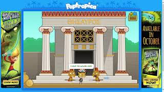 Poptropica - Time Tangled Island Walkthrough