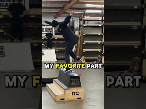 Daniel Yeager talks about skating at OC ramps ✅🛹 #skateboarding