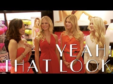 Yeah! That Look - Victoria's Secret Part 1: Enhance Your Shape for Summer
