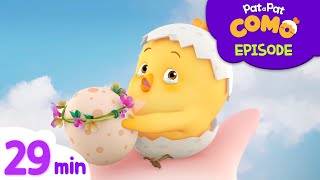 Como Kids TV | My Little Sibling, Comi + More Episodes 29min | Cartoon video for kids
