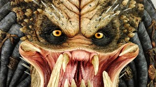 predator Movie trailer (2018) (Fan Made)