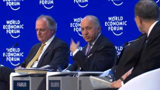 Davos 2016 - The New Climate And Development Imperative
