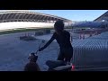 GLAY EXPO2014「大反省会」TOKI電動スクーター発進動画
