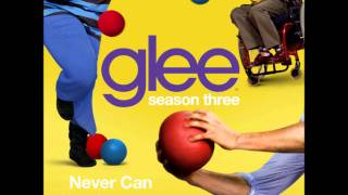Watch Glee Cast Never Can Say Goodbye video