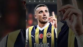 Fenerbahçe, Milandan Rade Krunici Transfer Etmek Için Yoğun Çaba Sarf Ediyor.