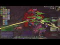 World of Warcraft Classic Undead Rogue Skeram Ex HWL / Gladiator Molten Core LIVE VOD
