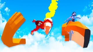 I Ate My Friends And They Blew Me Up With Rockets In Davigo Vr