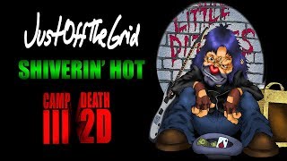 JUST OFF THE GRID - SHIVERIN' HOT (Music Video)