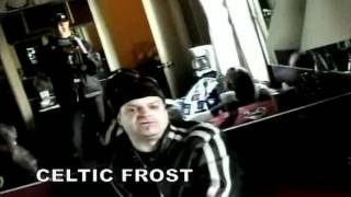 Watch Sod Celtic Frosted Flakes video