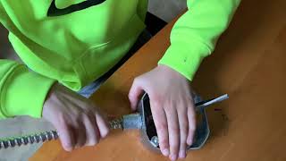 So EZ to Install, A Kid Could Do It!