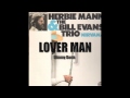 Herbie Mann and Bill Evans - LOVER MAN