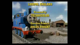 Thomas And Friends End Credits1998