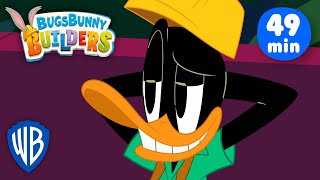 Bugs Bunny Builders | Are You Ready to Build? | Compilation | @wbkids