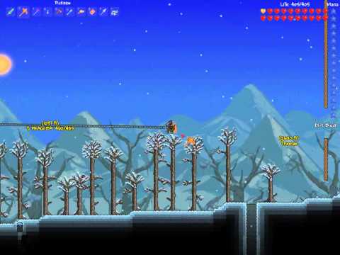 Terraria 1.2.1.1 Hacks