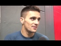 Tadić applauds fans after Old Trafford victory