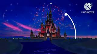 Walt Disney Pictures Pixar Animation Studios Logo Remake