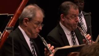 Wolfgang Amadeus Mozart Serenade in D Major, K. 320 "Posthorn," Mov III
