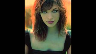 Watch Milla Jovovich Flashlight video