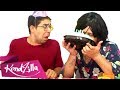 Kevinho e MC Kekel - O Bebê PARÓDIA