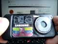 Foto pequena Samsung M8910 Pixon12