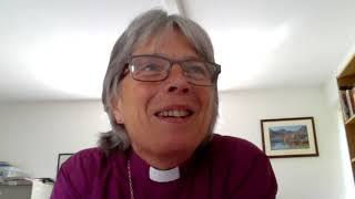 The Ministry of Bishops - Interview with Bishops Michael Colclough and Cherry Vann