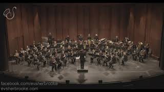 Franco Cesarini: Symphony Nr. 2 “Views of Edo” Op. 54 - Ensemble à vents de Sherbrooke