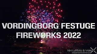 Vordingborg Festuge Fireworks 2022