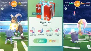 Neue Boxen, Update PvP, Duo Hundemon, Cresselia - Pokemon Go Berlin #26