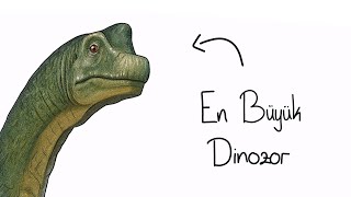 Eğer Bir Argentinosaurus Olarak Doğsaydın?