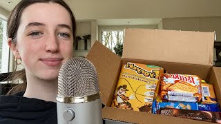 Asmr Trying Polish Snacks Collab With Danelyasmr7642