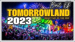 Tomorrowland 2023 Festival Mix 2023 Best Songs, Remixes, Covers & Mashups
