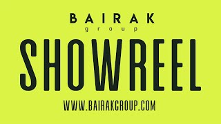 Showreel | @Bairakgroup | #Production #Film #Documentary #Commercial #Animation