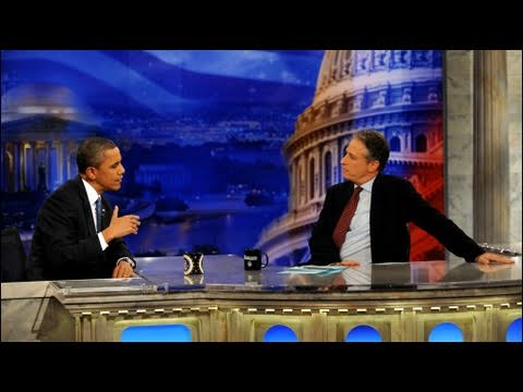 أوباما في برنامج تلفزيوني: الناس محبطون
