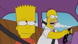 Sospecho Que Milhouse Es El Barto - Frases Homero & Cia