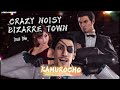 Yakuza GMV - Crazy Noisy Bizarre Kamurocho 🎉