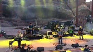 Stick Figure Live Weight Of Sound At Red Rocks 4 19 16 Stick Figure Live Weight Of Sound At Red Rocks 4 19 16