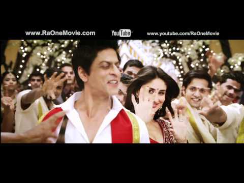 Chammak Challo Official Song Sung by Akon