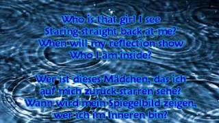 Everlife - Reflection Lyrics German Translation