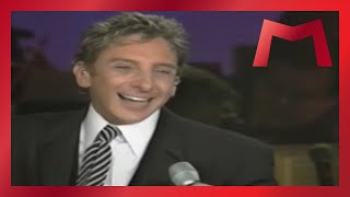 Watch Barry Manilow Saturday Night is The Loneliness Night In The Week video