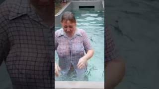 ICE HOLE BATHING #50 / COLD WATER / SWIMMING  WINTER / EPIPHANY BAPTIZM 2023
