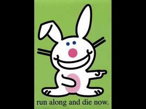 bunny wallpapers. happy unny wallpaper. happy