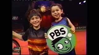 Pbs Kids Program Break Wgbh 2004, Incomplete
