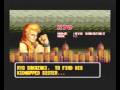 Art Of Fighting Intro Sega Megadrive PAL Version